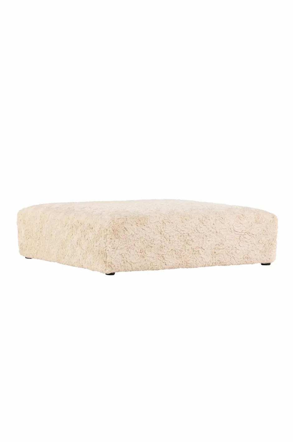 Discount VIND Puf Frankie Beige