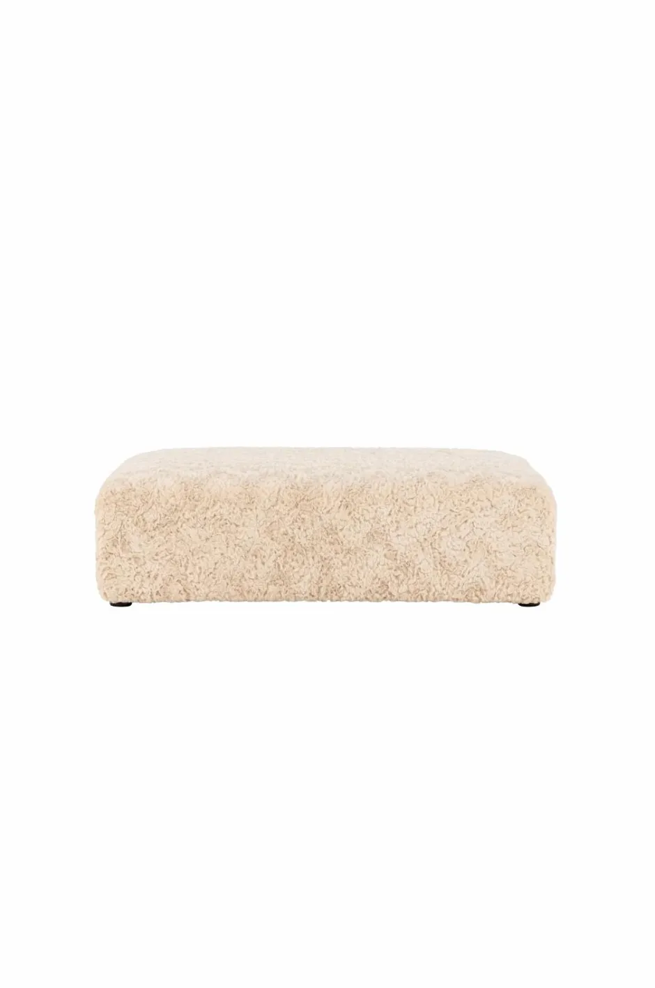 Discount VIND Puf Frankie Beige