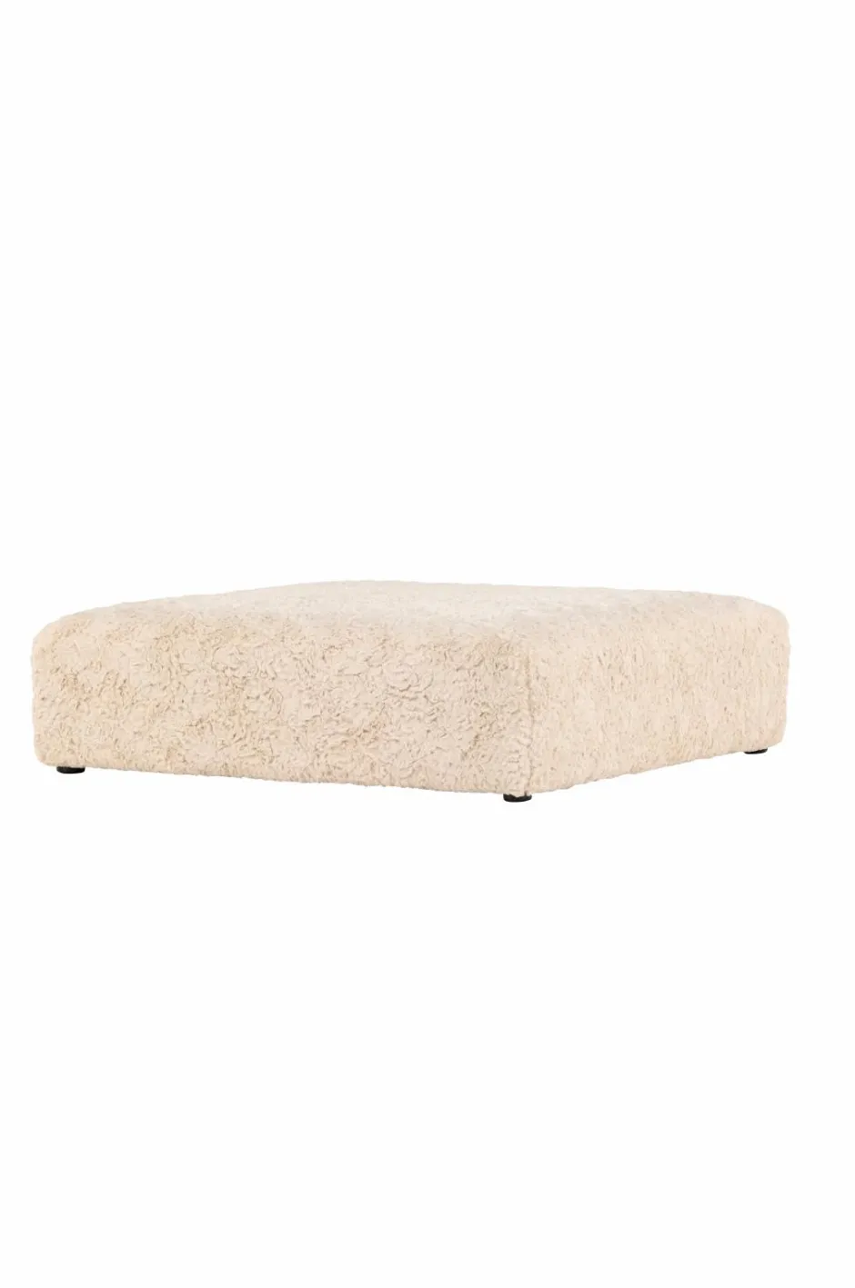 Discount VIND Puf Frankie Beige