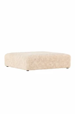 Discount VIND Puf Frankie Beige