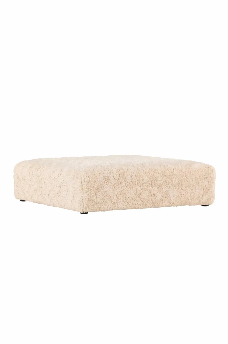 Discount VIND Puf Frankie Beige