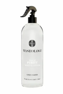 Outlet Washologi Linnedvand Purity 750 ml Klar