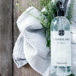 Outlet Washologi Linnedvand Purity 750 ml Klar