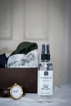 Outlet Washologi Linnedvand Honom 100 ml No color