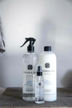 Best Washologi Linnedvand Längtan 100 ml No color