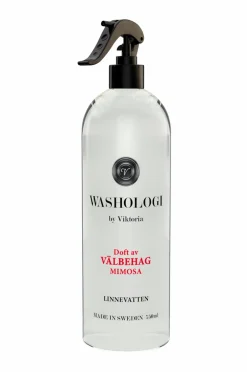 Best Washologi Linnedvand Välbehag 750 ml No color
