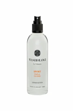 Sale Washologi Linnedvand Sport 100ml No colour