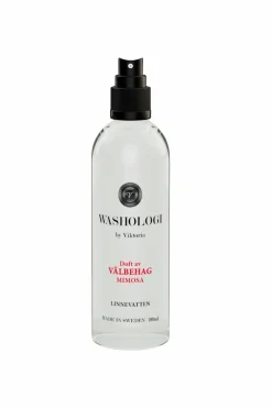 Sale Washologi Linnedvand Välbehag 100 ml No color