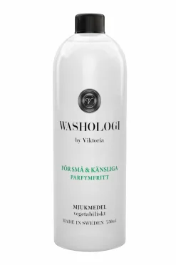 Sale Washologi Mjukmedel för små & känsliga 750 ml No colour