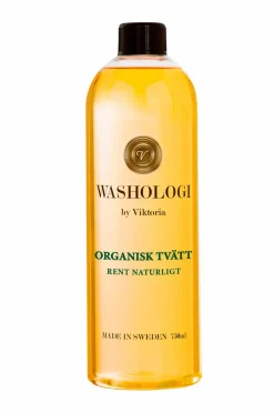 Best Washologi Organisk tvätt 750 ml No color
