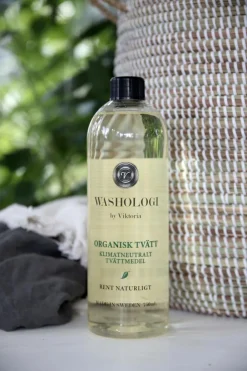 Best Washologi Organisk tvätt 750 ml No color
