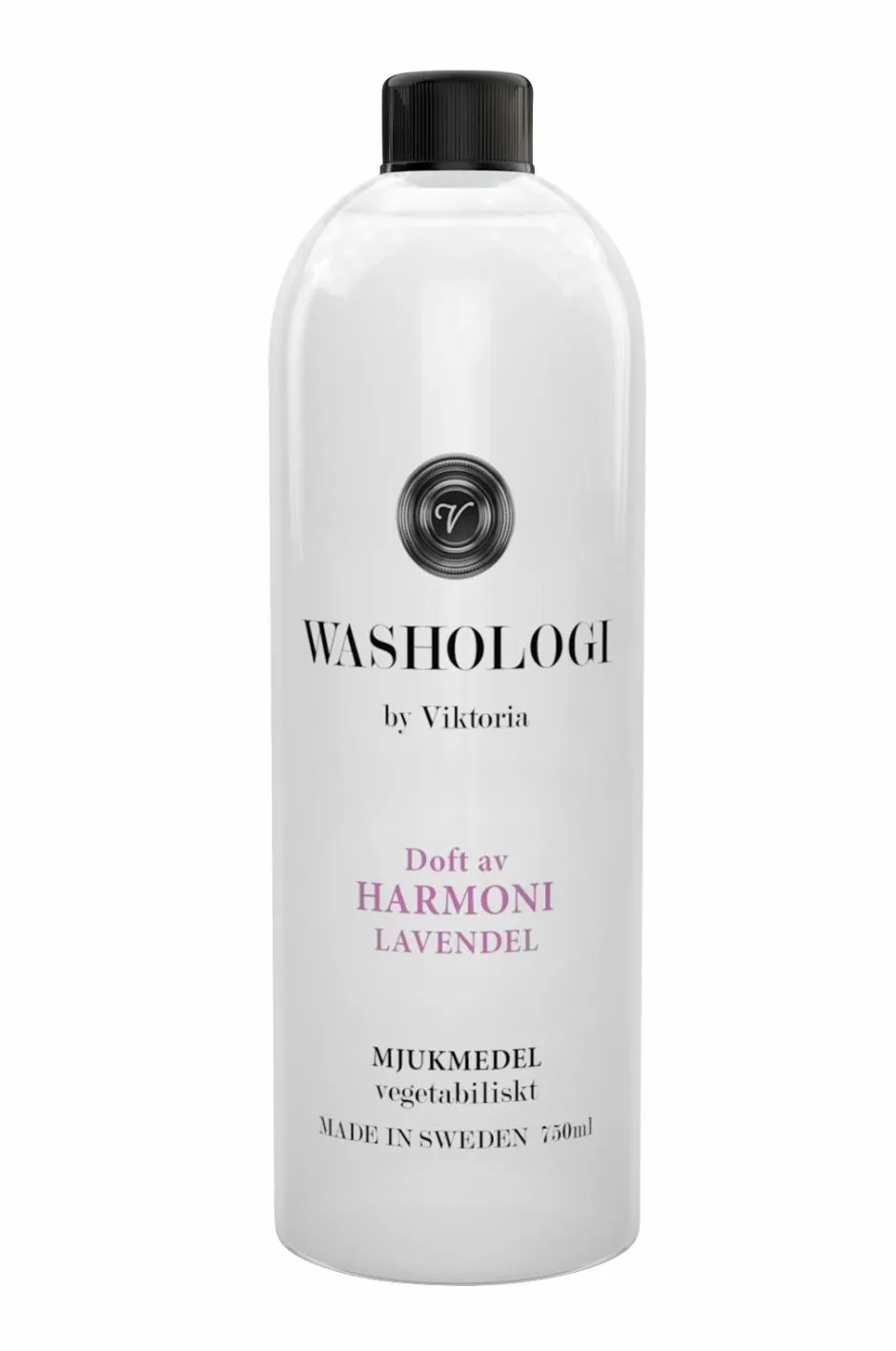 Best Washologi Skyllemiddel Harmoni Lavendel 750 ml No colour