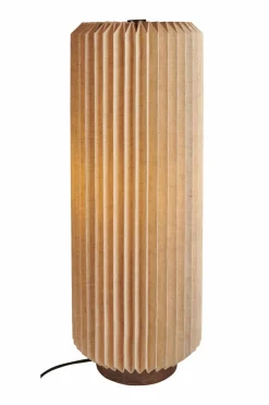 Outlet watt & VEKE Alba gulvlampe Naturlig