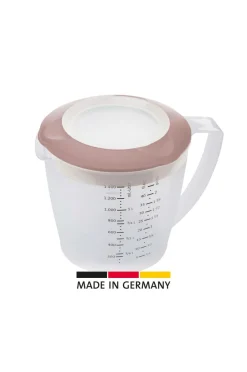 Clearance Westmark Blandekande med låg, HELENA, 1,4 l, Lyserød