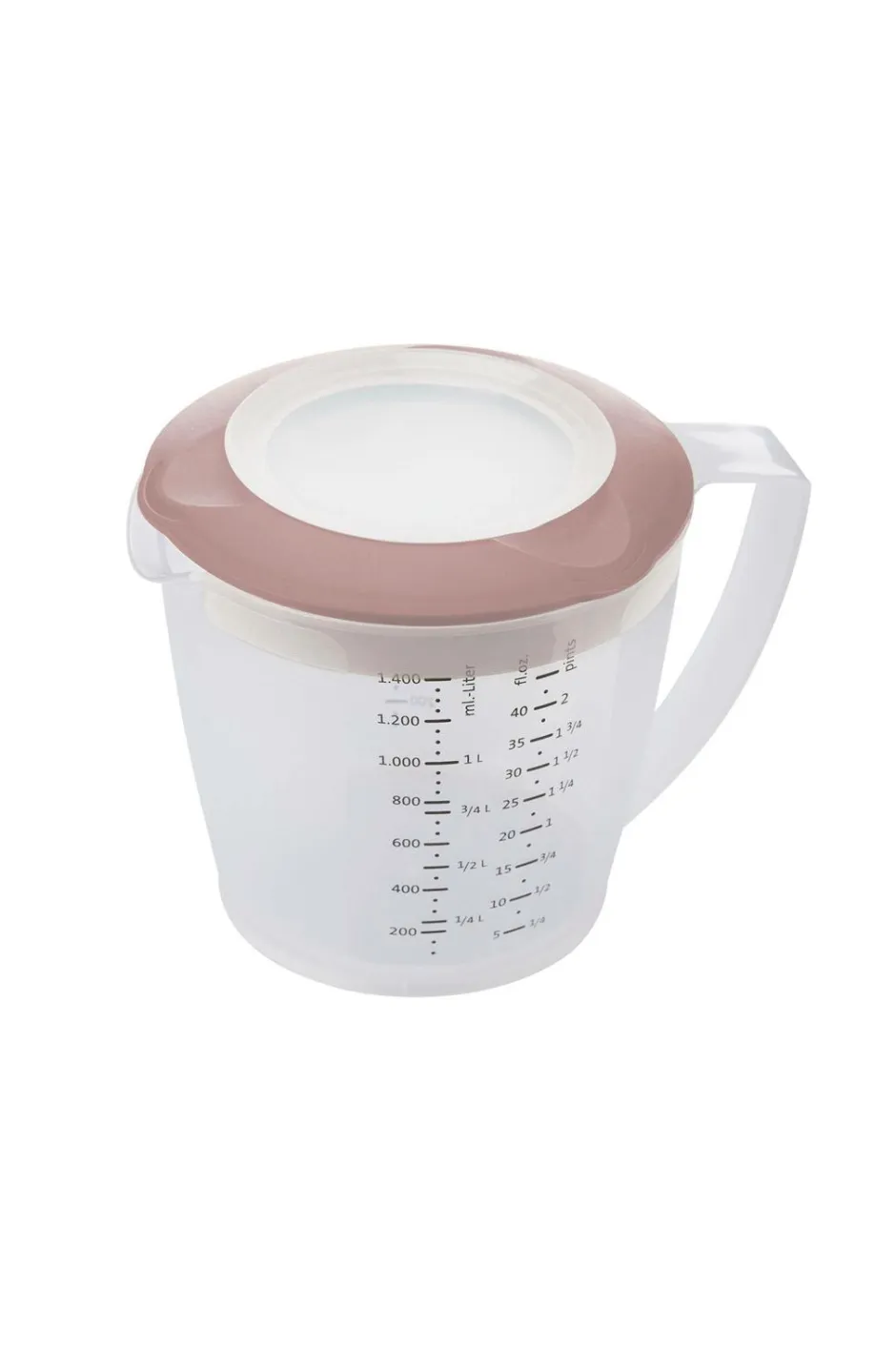 Clearance Westmark Blandekande med låg, HELENA, 1,4 l, Lyserød