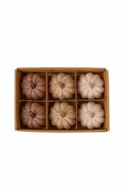 Outlet Wikholm Form Bland i boks Pumpa Brun/Beige/Hvid