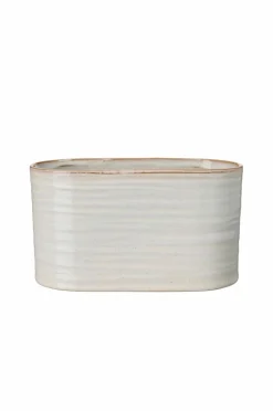 Best Wikholm Form Gryde Oval Høj Elfrida Offwhite