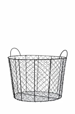 Best Wikholm Form Kurv Glea S/3 Svart