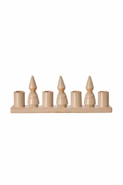 Best Wikholm Form Lysestage Santa Beige melange