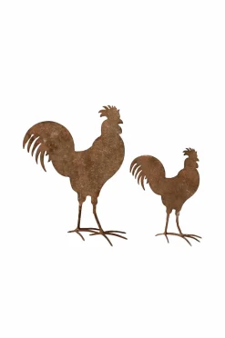 Wikholm Form S/2 Rooster Rost