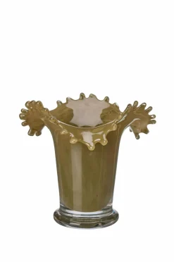 Wikholm Form Vase Hattie Grøn