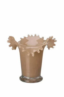 Outlet Wikholm Form Vase Hattie Beige