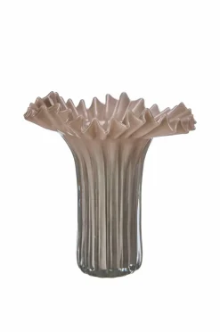 Sale Wikholm Form Vase Hals Gina Rust