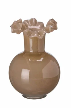 Online Wikholm Form Vase Talje Gina Rust