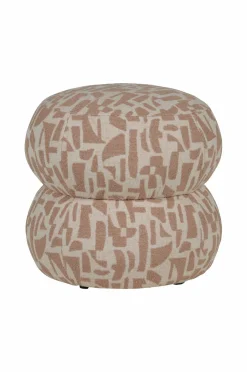 Outlet WOOOD Anic Puf Sand