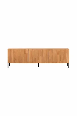 New WOOOD Bono Gravure Tv-møbel Naturlig