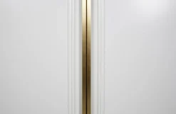 Best WOOOD Garderobeskab Organize, 215x110x62 cm Mist