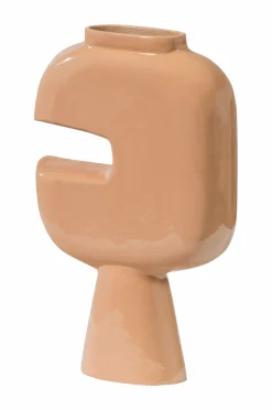 Hot WOOOD Gianna vase Sand