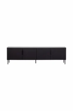 Sale WOOOD Gunnar Tv-møbel Mat sort