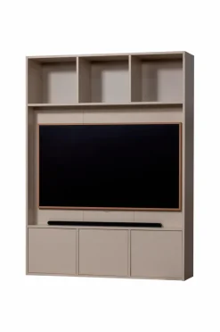 Best WOOOD Meggy Tv-opbevaringsskab Støv