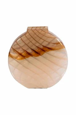Outlet WOOOD Norbert Vase Brun