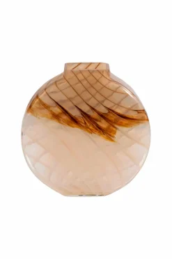 Outlet WOOOD Norbert Vase Brun