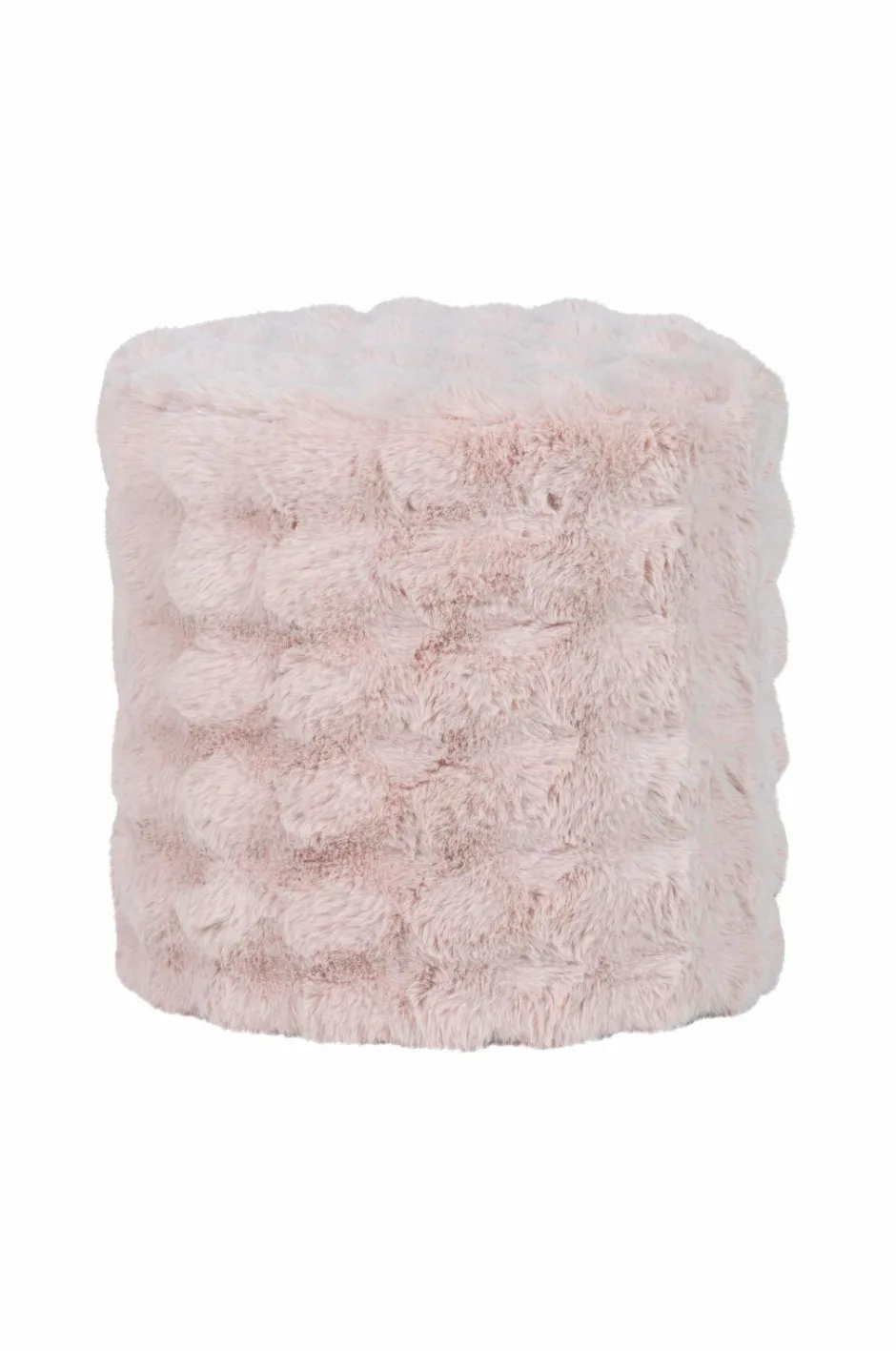 Online WOOOD Oven Pouf High Naturlig