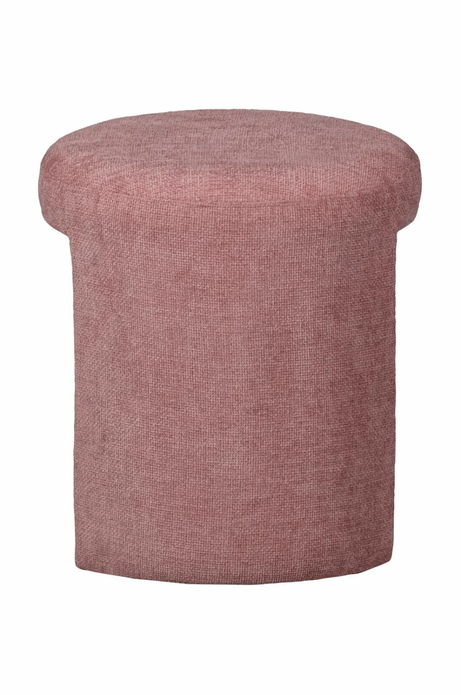 Best WOOOD Taburet Charlie Blush