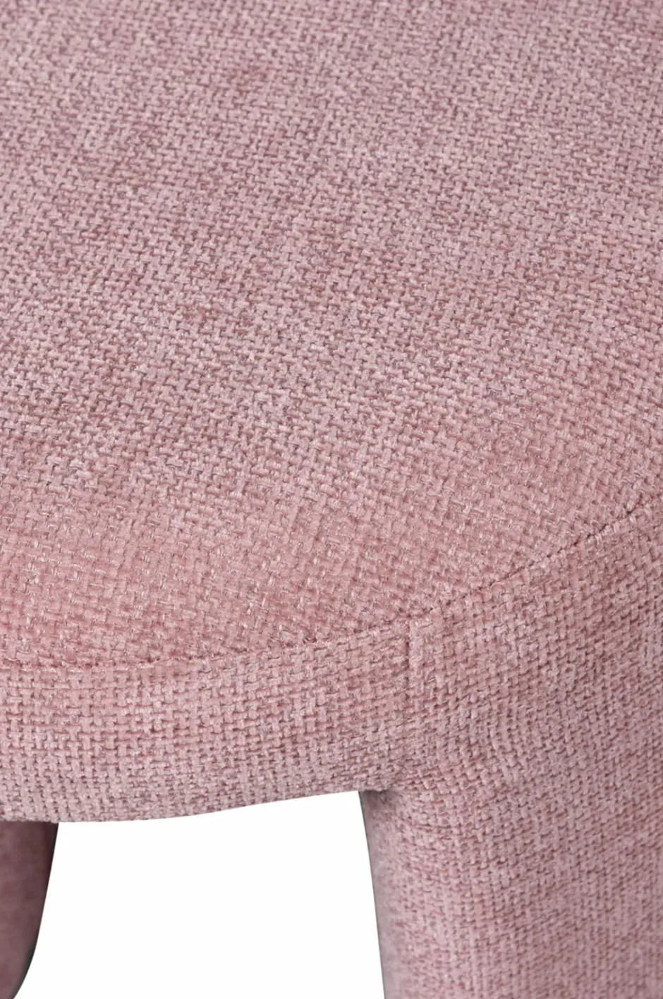Best WOOOD Taburet Charlie Blush