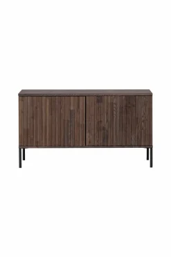 Best WOOOD TV-bænk Gravure New 100 cm Espresso