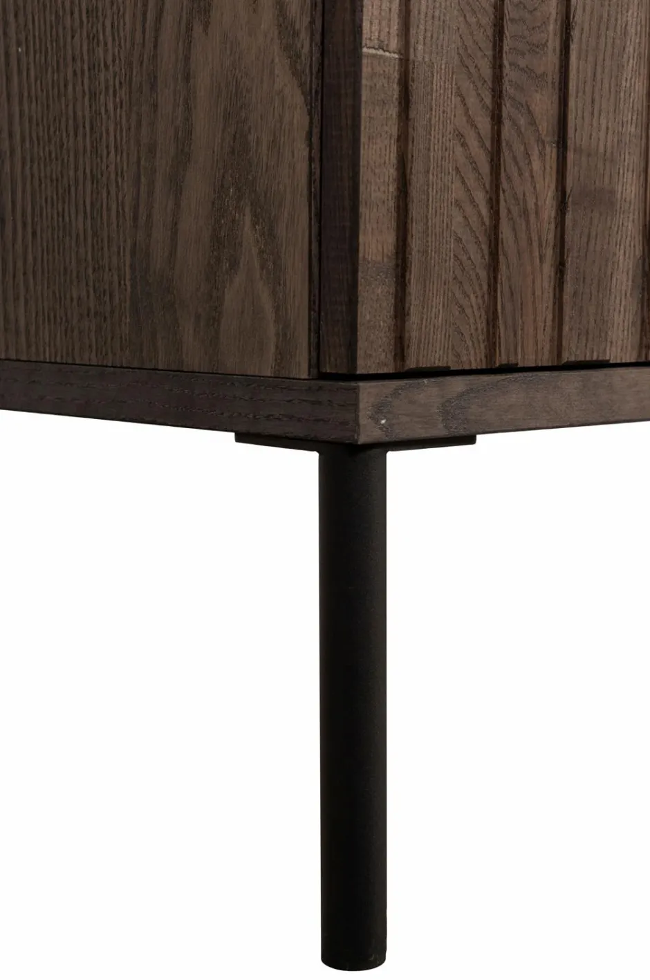 Best WOOOD TV-bænk Gravure New 100 cm Espresso