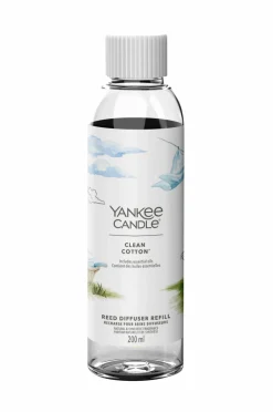 Clearance Yankee Candle Reed Diffuser Clean Cotton 200 ml