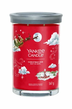 Clearance Yankee Candle Signature Christmas Eve Large Tumbler