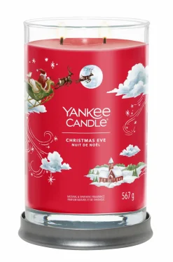 Clearance Yankee Candle Signature Christmas Eve Large Tumbler