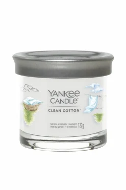 Hot Yankee Candle Signature Clean Cotton Small Tumbler