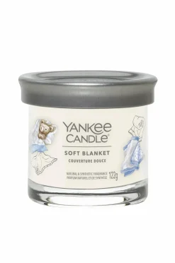 Hot Yankee Candle Signature Soft Blanket Small Tumbler