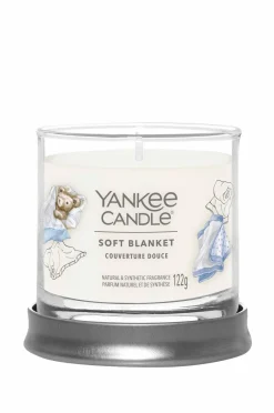 Hot Yankee Candle Signature Soft Blanket Small Tumbler
