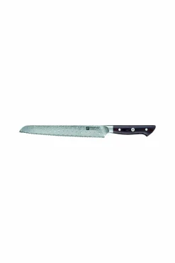 Best ZWILLING Brødkniv Tanrei 23 cm Brun, grå
