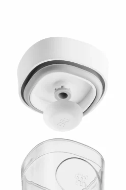 Best ZWILLING Filtersæt Fresh & Save Cube 6 dele Hvid, gennemsigtig