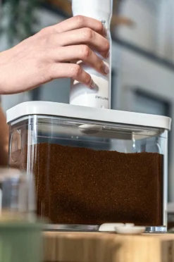 Best ZWILLING Filtersæt Fresh & Save Cube 6 dele Hvid, gennemsigtig